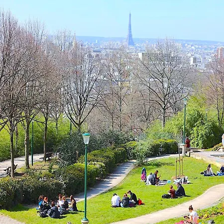 Loft Orfila Villa Paris