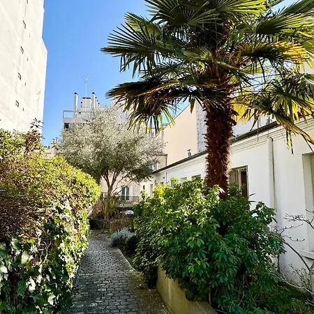 Villa Loft Orfila Paris