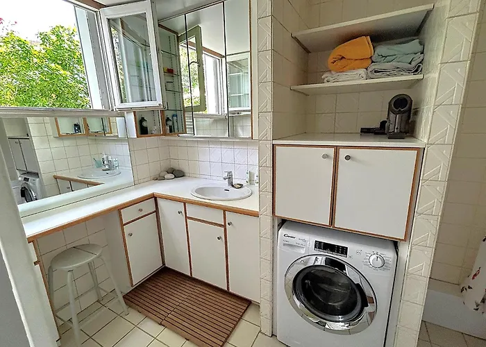 Loft Orfila * Paris