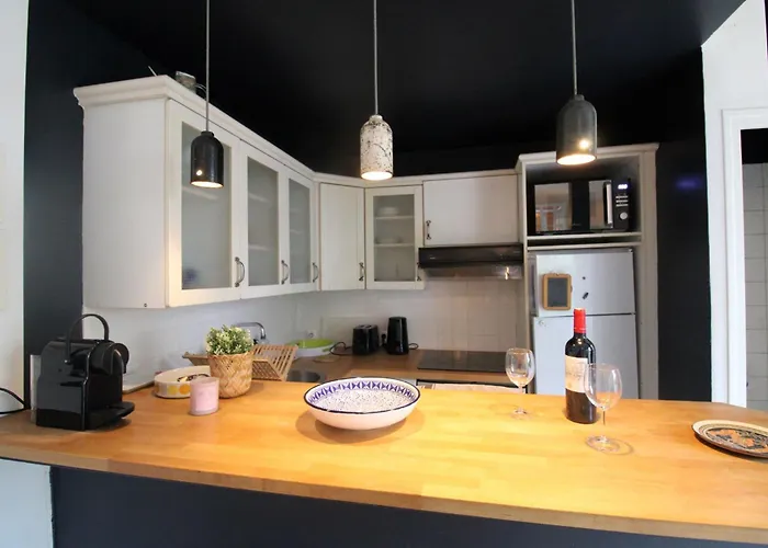 Loft Orfila Paris