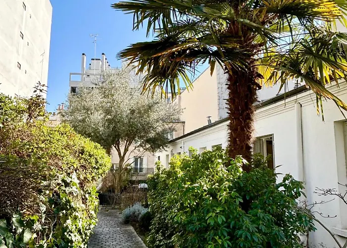 Villa Loft Orfila Paris