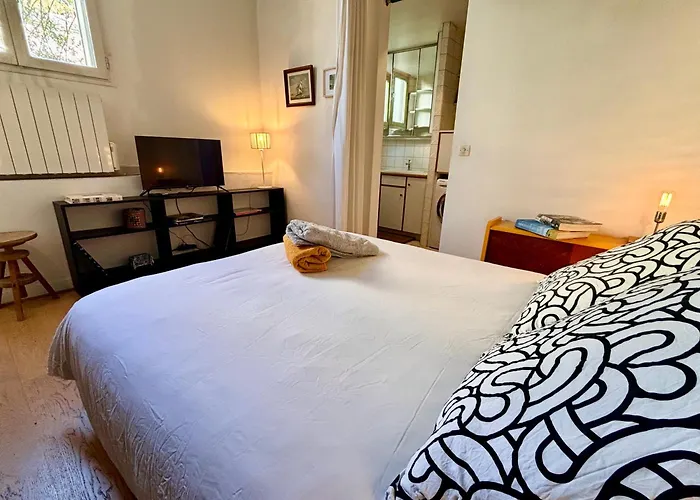 Loft Orfila Paris