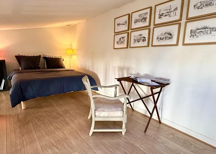 Loft Orfila Paris