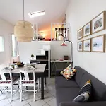 Loft Orfila Paris