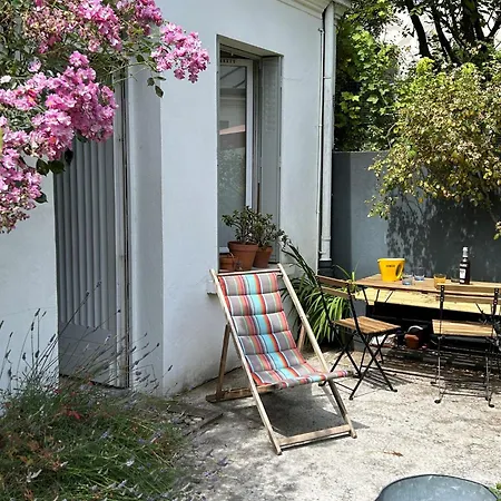 Loft Orfila Вилла Париж