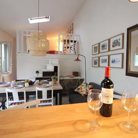 Вилла Loft Orfila *