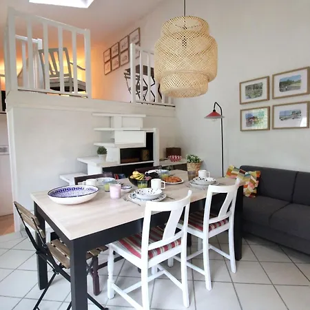 Loft Orfila Париж