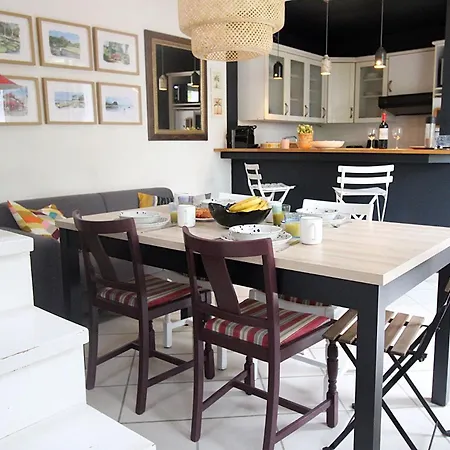 Loft Orfila Вилла Париж