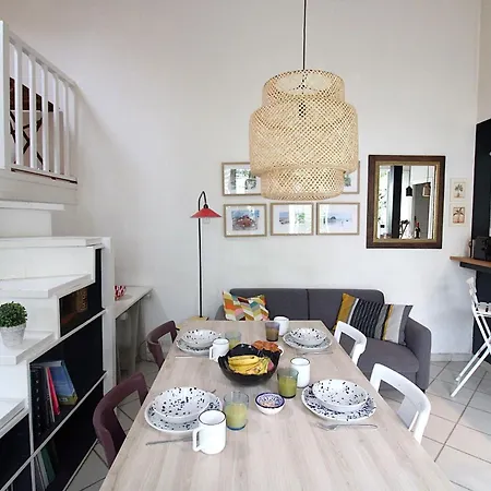 Вилла Loft Orfila Париж