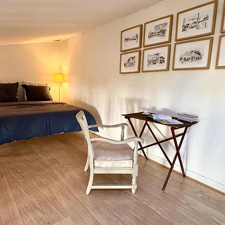 Loft Orfila Париж