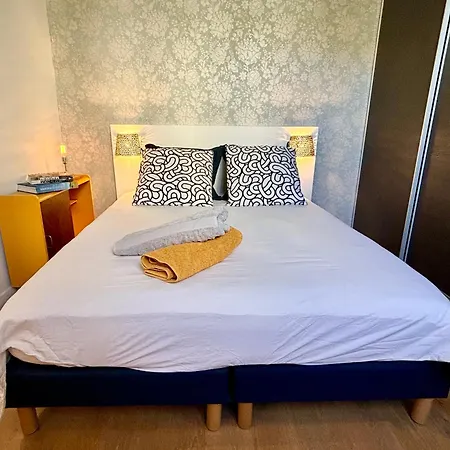 Loft Orfila * Париж