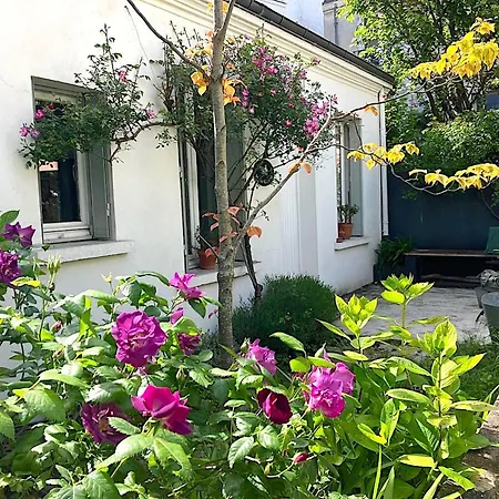 Villa Loft Orfila Párizs