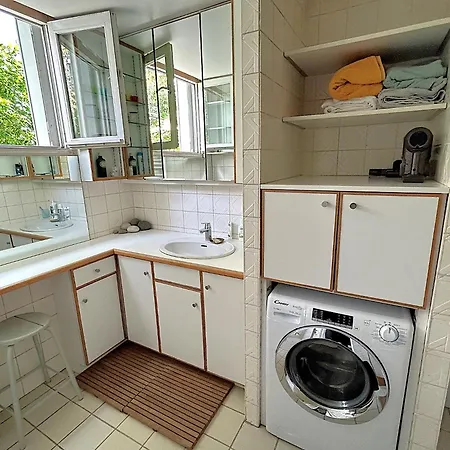 Loft Orfila * Paris
