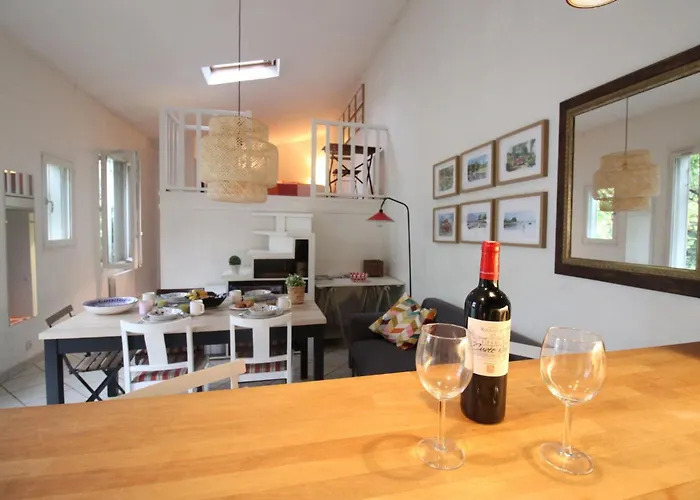 Вилла Loft Orfila *