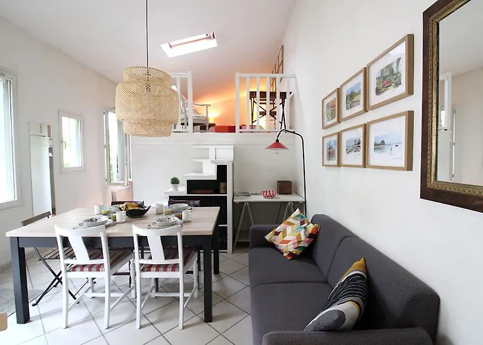 Loft Orfila Париж
