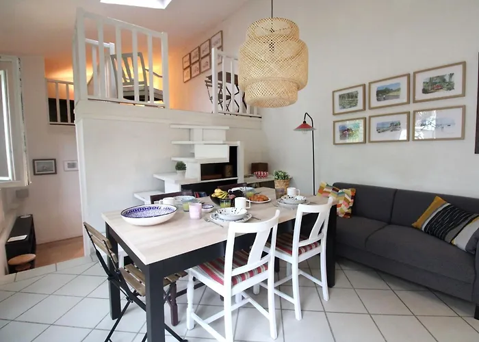 Loft Orfila Париж
