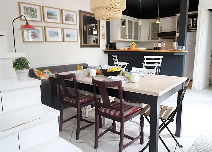 Loft Orfila Вилла Париж