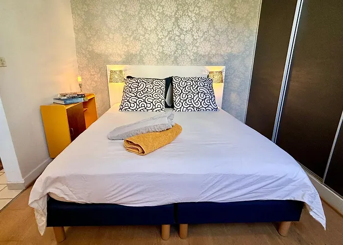 Loft Orfila * Paris